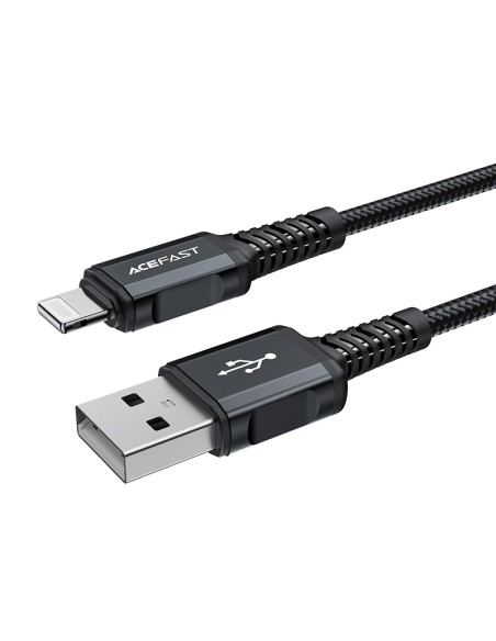 MFI kabelis iPhone USB - Lightning 2.4A 1.8m juodas
 
MFI kabelis iPhone USB - Lightning 2.4A 1.8m juodas