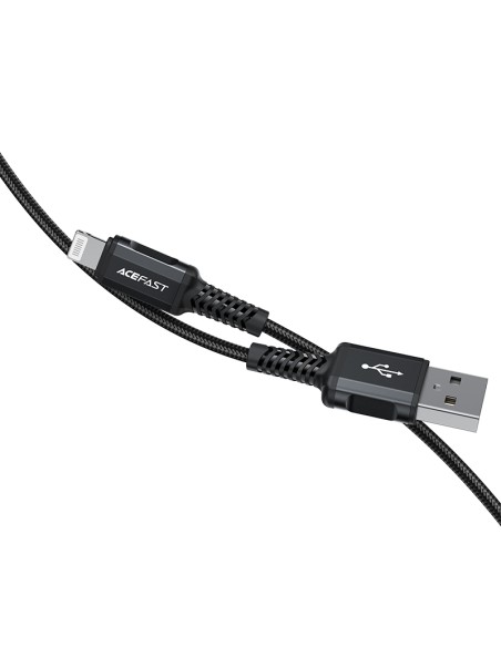 MFI kabelis iPhone USB - Lightning 2.4A 1.8m juodas
 
MFI kabelis iPhone USB - Lightning 2.4A 1.8m juodas