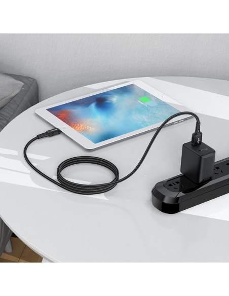 MFI kabelis iPhone USB - Lightning 2.4A 1.8m juodas
 
MFI kabelis iPhone USB - Lightning 2.4A 1.8m juodas