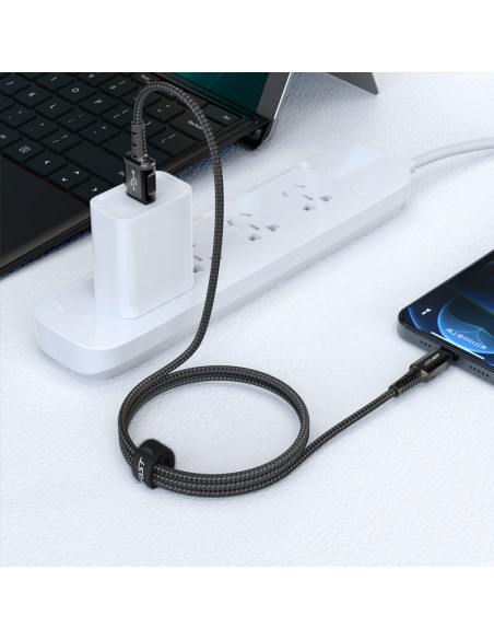 MFI kabelis iPhone USB - Lightning 2.4A 1.2m juodas
 
MFI kabelis iPhone USB - Lightning 2.4A 1.2m juodas