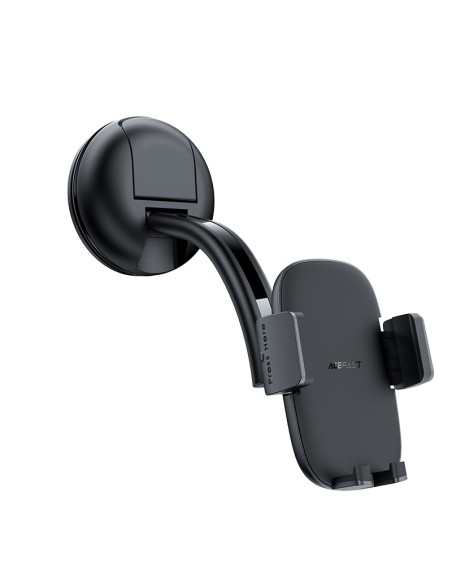 
Automobilio telefono laikiklis kabinai ir orlaidei, juodas
