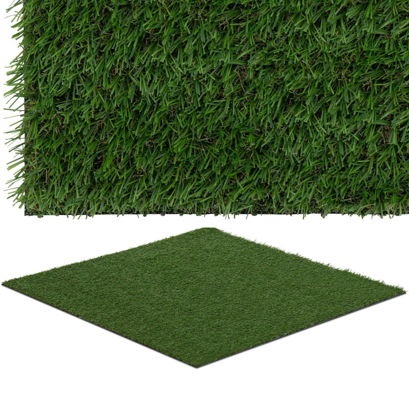 Dirbtinė žolė terasos balkonui minkšta 20 mm 13/10 cm 100 x 100 cm Dirbtinė žolė terasos balkonui minkšta 20 mm 13/10 cm 100 x 100 cm