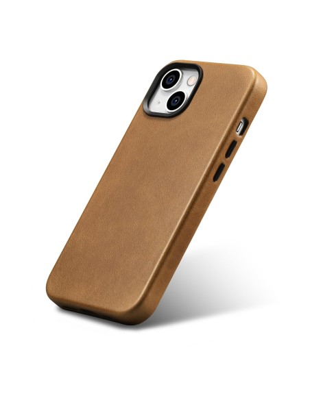 iPhone 14 magnetinis odinis dėklas su MagSafe Oil Wax Premium Leather Case šviesiai rudos spalvos
 
iPhone 14 magnetinis odinis dėklas su MagSafe Oil Wax Premium Leather Case šviesiai rudos spalvos