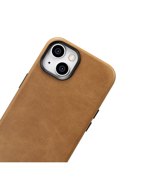 iPhone 14 magnetinis odinis dėklas su MagSafe Oil Wax Premium Leather Case šviesiai rudos spalvos
 
iPhone 14 magnetinis odinis dėklas su MagSafe Oil Wax Premium Leather Case šviesiai rudos spalvos