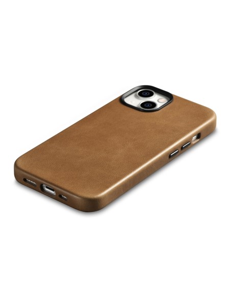 iPhone 14 magnetinis odinis dėklas su MagSafe Oil Wax Premium Leather Case šviesiai rudos spalvos
 
iPhone 14 magnetinis odinis dėklas su MagSafe Oil Wax Premium Leather Case šviesiai rudos spalvos