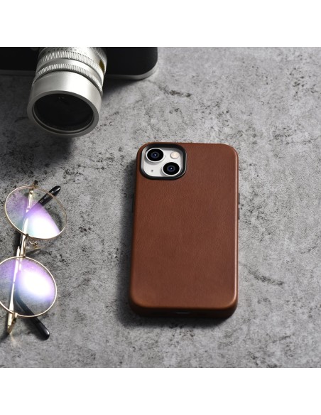 iPhone 14 magnetinis odinis dėklas su MagSafe Oil Wax Premium Leather Case rudos spalvos
 
iPhone 14 magnetinis odinis dėklas su MagSafe Oil Wax Premium Leather Case rudos spalvos