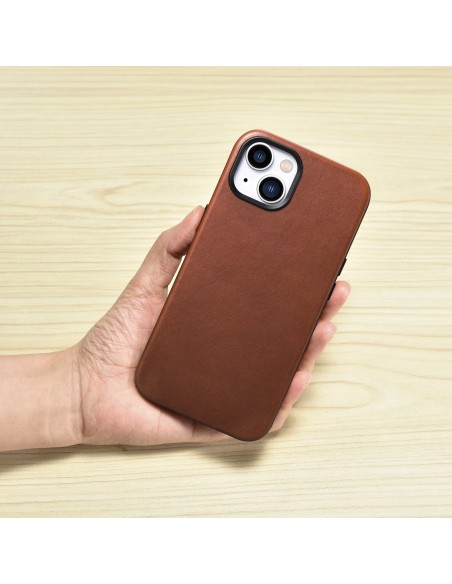 iPhone 14 magnetinis odinis dėklas su MagSafe Oil Wax Premium Leather Case rudos spalvos
 
iPhone 14 magnetinis odinis dėklas su MagSafe Oil Wax Premium Leather Case rudos spalvos