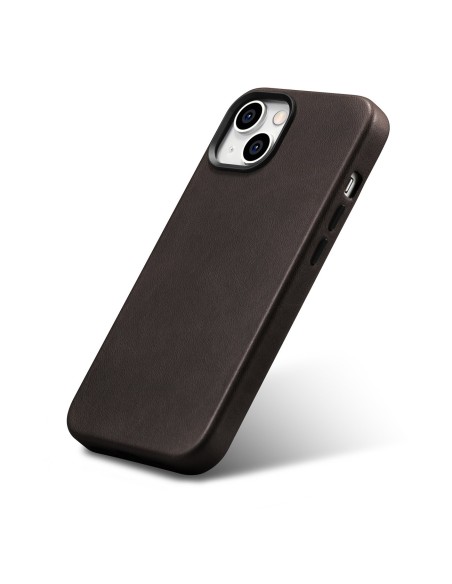 iPhone 14 magnetinis odinis dėklas su MagSafe Oil Wax Premium odiniu dėklu tamsiai rudos spalvos
 
iPhone 14 magnetinis odinis dėklas su MagSafe Oil Wax Premium odiniu dėklu tamsiai rudos spalvos