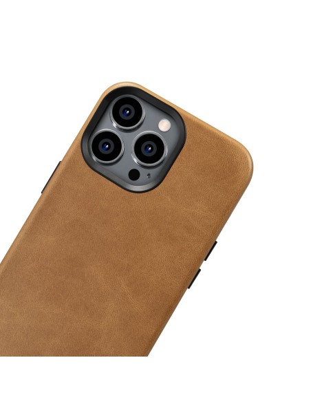 iPhone 14 Pro magnetinis odinis dėklas su MagSafe Oil Wax Premium Leather Case šviesiai rudos spalvos
 
iPhone 14 Pro magnetinis odinis dėklas su MagSafe Oil Wax Premium Leather Case šviesiai rudos spalvos