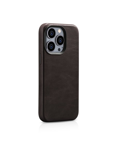 „iPhone 14 Pro“ magnetinis odinis dėklas su „MagSafe Oil Wax Premium“ odiniu dėklu tamsiai rudas
 
„iPhone 14 Pro“ magnetinis odinis dėklas su „MagSafe Oil Wax Premium“ odiniu dėklu tamsiai rudas