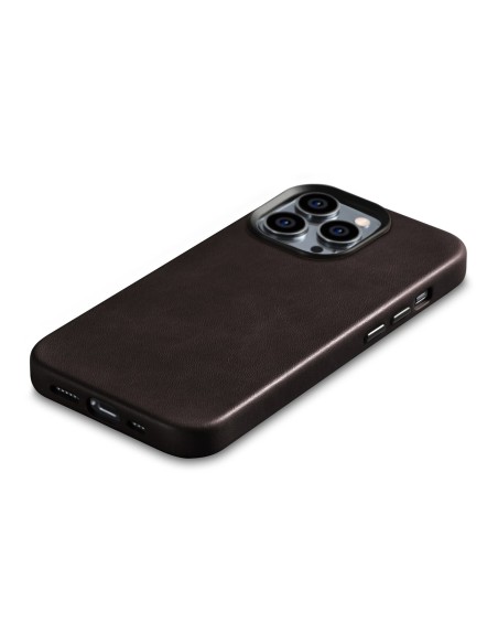 „iPhone 14 Pro“ magnetinis odinis dėklas su „MagSafe Oil Wax Premium“ odiniu dėklu tamsiai rudas
 
„iPhone 14 Pro“ magnetinis odinis dėklas su „MagSafe Oil Wax Premium“ odiniu dėklu tamsiai rudas