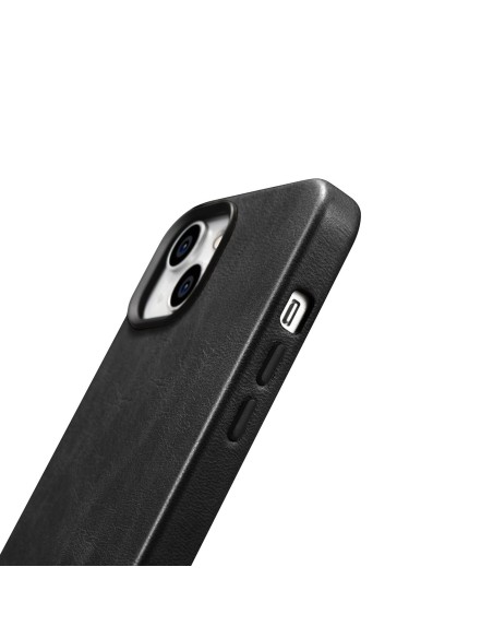 iPhone 14 Plus magnetinis odinis dėklas su MagSafe Oil Wax Premium Leather Case juodu
 
iPhone 14 Plus magnetinis odinis dėklas su MagSafe Oil Wax Premium Leather Case juodu