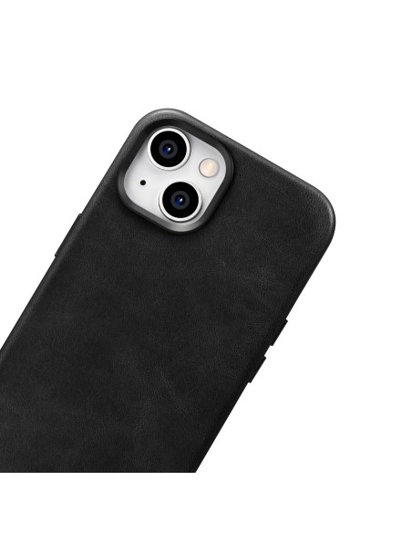 iPhone 14 Plus magnetinis odinis dėklas su MagSafe Oil Wax Premium Leather Case juodu
 
iPhone 14 Plus magnetinis odinis dėklas su MagSafe Oil Wax Premium Leather Case juodu