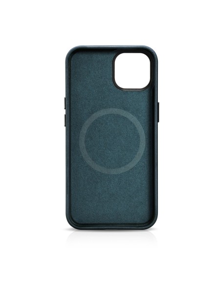 „iPhone 14 Plus“ magnetinis odinis dėklas su „MagSafe Oil Wax Premium“ odiniu dėklu tamsiai mėlynas
 
„iPhone 14 Plus“ magnetinis odinis dėklas su „MagSafe Oil Wax Premium“ odiniu dėklu tamsiai mėlynas