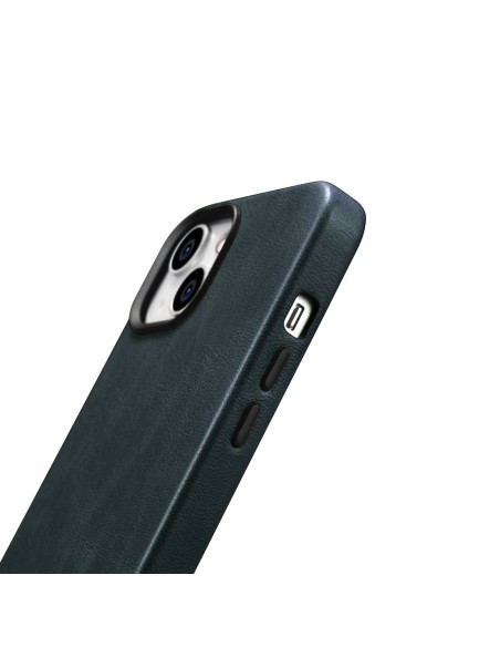 „iPhone 14 Plus“ magnetinis odinis dėklas su „MagSafe Oil Wax Premium“ odiniu dėklu tamsiai mėlynas
 
„iPhone 14 Plus“ magnetinis odinis dėklas su „MagSafe Oil Wax Premium“ odiniu dėklu tamsiai mėlynas