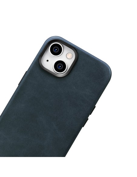 „iPhone 14 Plus“ magnetinis odinis dėklas su „MagSafe Oil Wax Premium“ odiniu dėklu tamsiai mėlynas
 
„iPhone 14 Plus“ magnetinis odinis dėklas su „MagSafe Oil Wax Premium“ odiniu dėklu tamsiai mėlynas