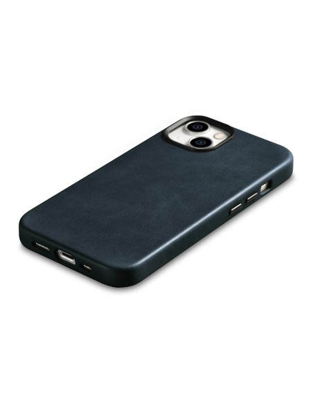 „iPhone 14 Plus“ magnetinis odinis dėklas su „MagSafe Oil Wax Premium“ odiniu dėklu tamsiai mėlynas
 
„iPhone 14 Plus“ magnetinis odinis dėklas su „MagSafe Oil Wax Premium“ odiniu dėklu tamsiai mėlynas