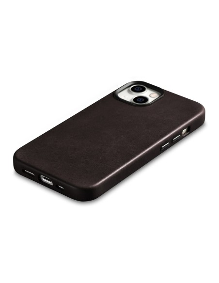 „iPhone 14 Plus“ magnetinis odinis dėklas su „MagSafe Oil Wax Premium“ odiniu dėklu tamsiai rudas
 
„iPhone 14 Plus“ magnetinis odinis dėklas su „MagSafe Oil Wax Premium“ odiniu dėklu tamsiai rudas