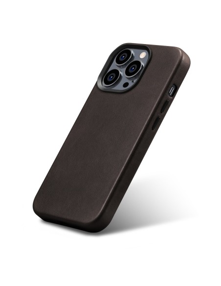 „iPhone 14 Pro Max“ magnetinis odinis dėklas su „MagSafe Oil Wax Premium“ odiniu dėklu, rudas
 
„iPhone 14 Pro Max“ magnetinis odinis dėklas su „MagSafe Oil Wax Premium“ odiniu dėklu, rudas