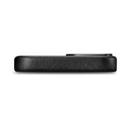 
Natūralios odos dėklas iPhone 14 MagSafe Case Oda, juodas dangtelis
