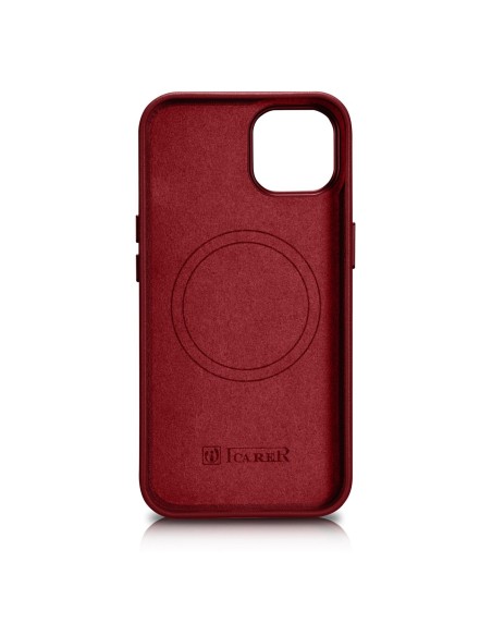 Natūralios odos dėklas iPhone 14 MagSafe Case Oda, bordo spalvos dangtelis
 
Natūralios odos dėklas iPhone 14 MagSafe Case Oda, bordo spalvos dangtelis