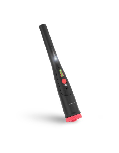 Detektoriaus metalo detektoriaus kišenės diapazonas 10 cm + Dėklas SBS-MD-4 Detektoriaus metalo detektoriaus kišenės diapazonas 10 cm + Dėklas SBS-MD-4