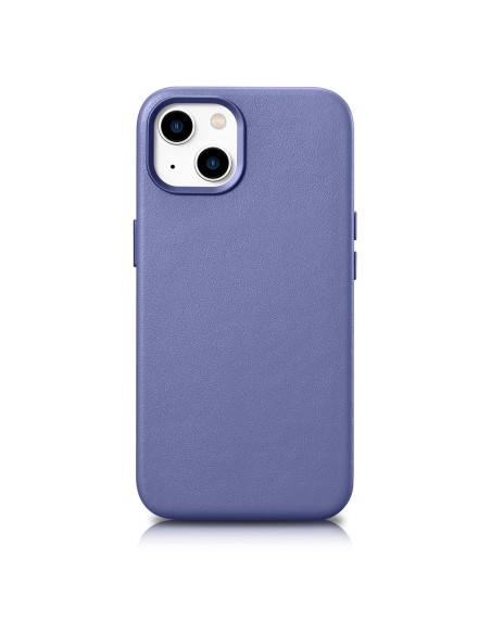 Natūralios odos dėklas iPhone 14 MagSafe Case Oda, šviesiai violetinis dangtelis
 
Natūralios odos dėklas iPhone 14 MagSafe Case Oda, šviesiai violetinis dangtelis