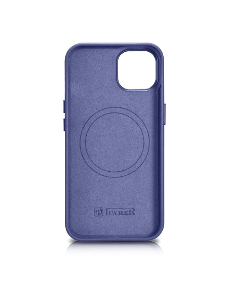 Natūralios odos dėklas iPhone 14 MagSafe Case Oda, šviesiai violetinis dangtelis
 
Natūralios odos dėklas iPhone 14 MagSafe Case Oda, šviesiai violetinis dangtelis
