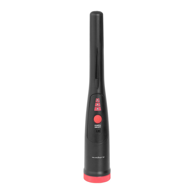 Detektoriaus metalo detektoriaus kišenės diapazonas 10 cm + Dėklas SBS-MD-4