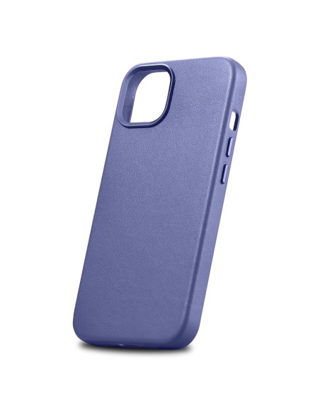 Natūralios odos dėklas iPhone 14 MagSafe Case Oda, šviesiai violetinis dangtelis
 
Natūralios odos dėklas iPhone 14 MagSafe Case Oda, šviesiai violetinis dangtelis