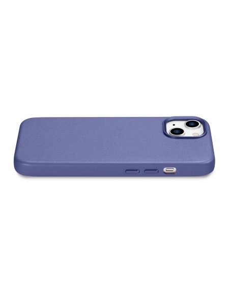 Natūralios odos dėklas iPhone 14 MagSafe Case Oda, šviesiai violetinis dangtelis
 
Natūralios odos dėklas iPhone 14 MagSafe Case Oda, šviesiai violetinis dangtelis