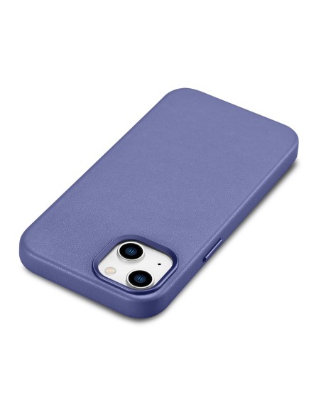 Natūralios odos dėklas iPhone 14 MagSafe Case Oda, šviesiai violetinis dangtelis
 
Natūralios odos dėklas iPhone 14 MagSafe Case Oda, šviesiai violetinis dangtelis