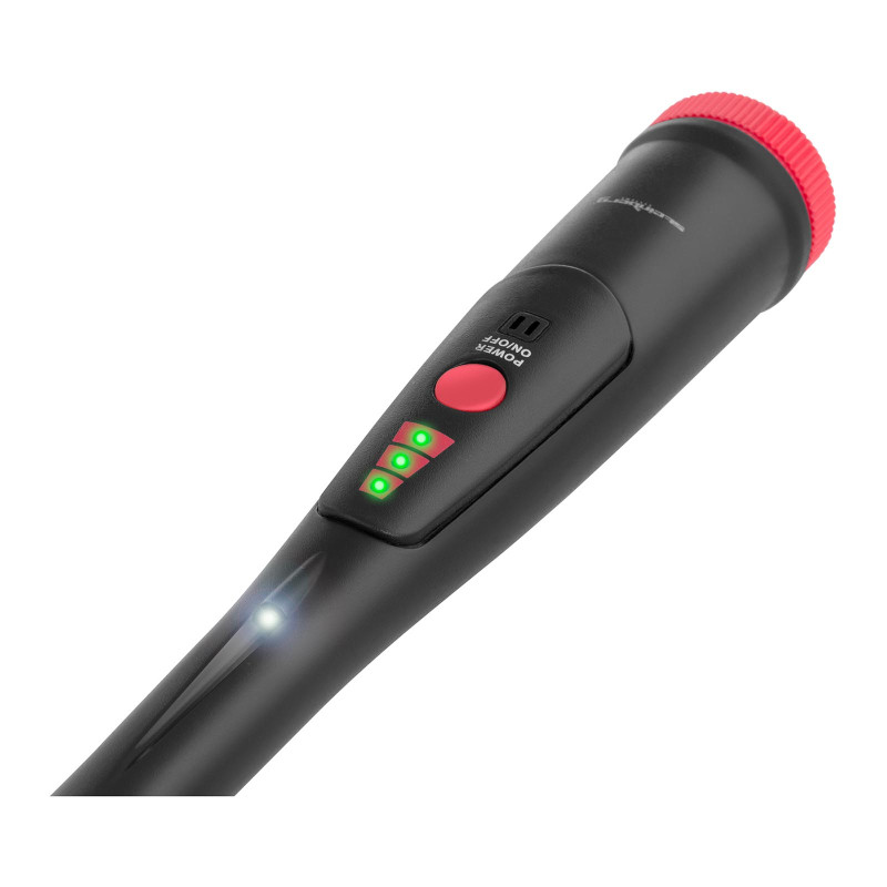 Detektoriaus metalo detektoriaus kišenės diapazonas 10 cm + Dėklas SBS-MD-4