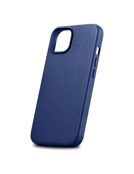 Natūralios odos dėklas iPhone 14 MagSafe Case Odinis mėlynas dangtelis
 
Natūralios odos dėklas iPhone 14 MagSafe Case Odinis mėlynas dangtelis