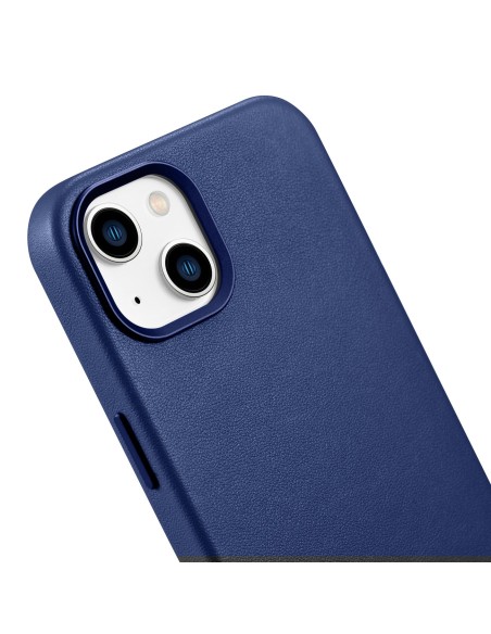 Natūralios odos dėklas iPhone 14 MagSafe Case Odinis mėlynas dangtelis
 
Natūralios odos dėklas iPhone 14 MagSafe Case Odinis mėlynas dangtelis