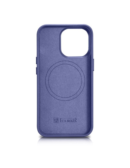 Natūralios odos dėklo dangtelis iPhone 14 Pro MagSafe Case Oda, šviesiai violetinė
 
Natūralios odos dėklo dangtelis iPhone 14 Pro MagSafe Case Oda, šviesiai violetinė