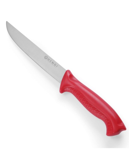 HACCP peilis žaliai mėsai 290 mm - raudonas - HENDI 842423 HACCP peilis žaliai mėsai 290 mm - raudonas - HENDI 842423