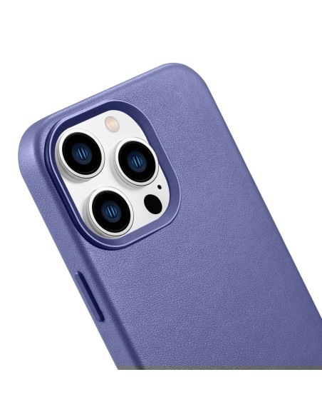 Natūralios odos dėklo dangtelis iPhone 14 Pro MagSafe Case Oda, šviesiai violetinė
 
Natūralios odos dėklo dangtelis iPhone 14 Pro MagSafe Case Oda, šviesiai violetinė