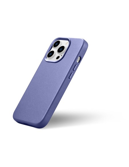 Natūralios odos dėklo dangtelis iPhone 14 Pro MagSafe Case Oda, šviesiai violetinė
 
Natūralios odos dėklo dangtelis iPhone 14 Pro MagSafe Case Oda, šviesiai violetinė