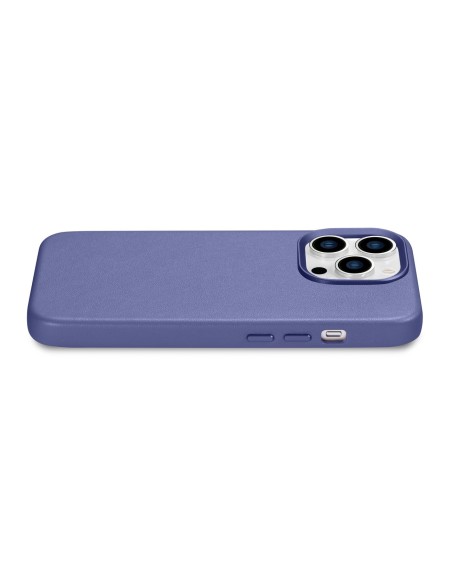Natūralios odos dėklo dangtelis iPhone 14 Pro MagSafe Case Oda, šviesiai violetinė
 
Natūralios odos dėklo dangtelis iPhone 14 Pro MagSafe Case Oda, šviesiai violetinė