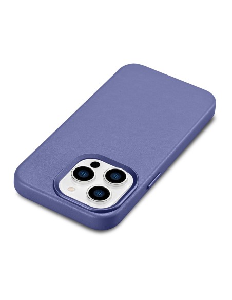 Natūralios odos dėklo dangtelis iPhone 14 Pro MagSafe Case Oda, šviesiai violetinė
 
Natūralios odos dėklo dangtelis iPhone 14 Pro MagSafe Case Oda, šviesiai violetinė