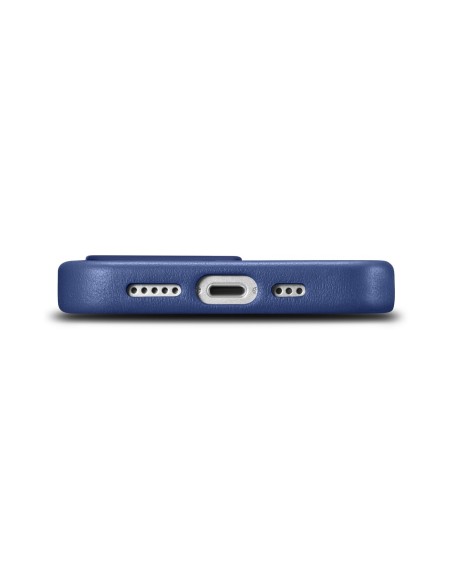 Natūralios odos dėklo dangtelis iPhone 14 Pro MagSafe Case Oda mėlyna
 
Natūralios odos dėklo dangtelis iPhone 14 Pro MagSafe Case Oda mėlyna