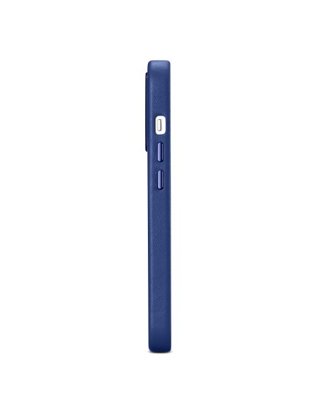 Natūralios odos dėklo dangtelis iPhone 14 Pro MagSafe Case Oda mėlyna
 
Natūralios odos dėklo dangtelis iPhone 14 Pro MagSafe Case Oda mėlyna