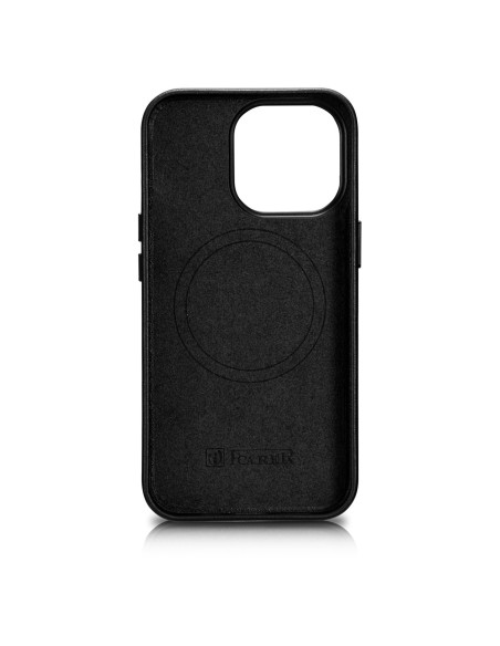 Natūralios odos dėklas iPhone 14 Pro Max MagSafe Case Leather, juodas
 
Natūralios odos dėklas iPhone 14 Pro Max MagSafe Case Leather, juodas