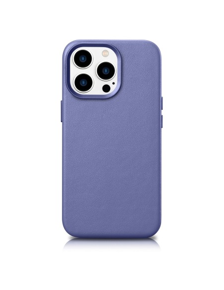 Natūralios odos dėklo dangtelis iPhone 14 Pro Max MagSafe Case Oda šviesiai violetinė
 
Natūralios odos dėklo dangtelis iPhone 14 Pro Max MagSafe Case Oda šviesiai violetinė