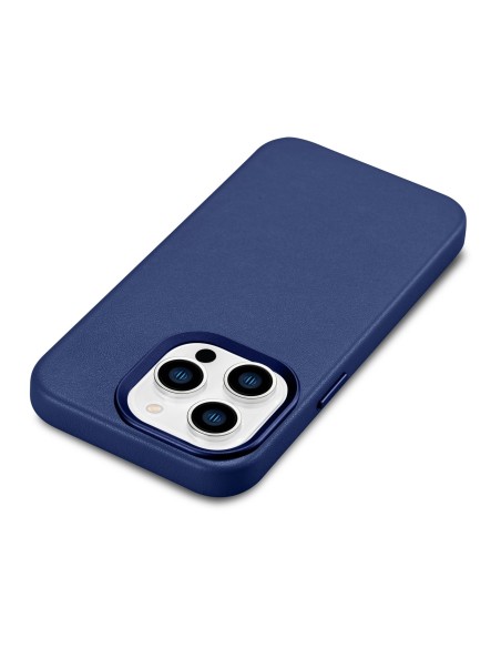 Natūralios odos dėklo dangtelis iPhone 14 Pro Max MagSafe Case Leather, šviesiai mėlynas
 
Natūralios odos dėklo dangtelis iPhone 14 Pro Max MagSafe Case Leather, šviesiai mėlynas