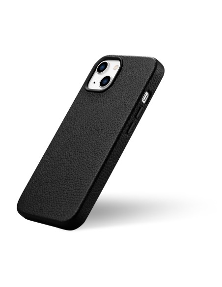 iPhone 14 magnetinis odinis dėklas su MagSafe Litchi Premium Leather Case juodu
 
iPhone 14 magnetinis odinis dėklas su MagSafe Litchi Premium Leather Case juodu