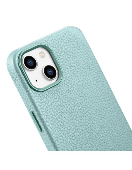 iPhone 14 magnetinis odinis dėklas su MagSafe Litchi Premium Leather Case žalia spalva
 
iPhone 14 magnetinis odinis dėklas su MagSafe Litchi Premium Leather Case žalia spalva