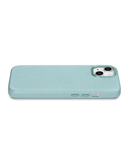 iPhone 14 magnetinis odinis dėklas su MagSafe Litchi Premium Leather Case žalia spalva
 
iPhone 14 magnetinis odinis dėklas su MagSafe Litchi Premium Leather Case žalia spalva