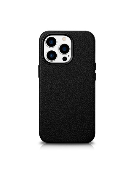 iPhone 14 Pro magnetinis odinis dėklas su MagSafe Litchi Premium Leather Case juodu
 
iPhone 14 Pro magnetinis odinis dėklas su MagSafe Litchi Premium Leather Case juodu